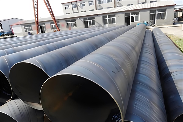 龙岩螺旋钢管的应用及其在现代工业中的重要性